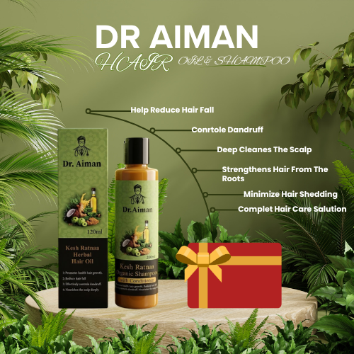 Dr Aiman Hair Recovery System
